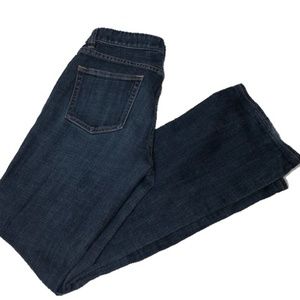 J Crew Bootcut Boot Cut Dark StretchJeans 28x30